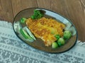 Orange Roughy Broil