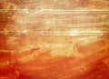 Orange rust grunge abstract background Royalty Free Stock Photo