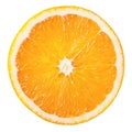 Orange slice Royalty Free Stock Photo