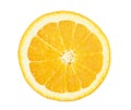 Orange slice Royalty Free Stock Photo