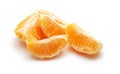 Orange slices Royalty Free Stock Photo