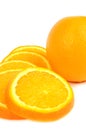 Orange slices