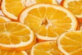 Orange slices