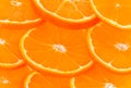 Orange slices