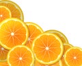 Orange slices