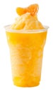 Orange smoothie