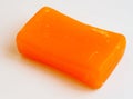 Orange Soap Royalty Free Stock Photo