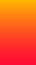 Orange social media duotone gradient background