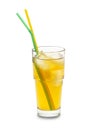 Orange soda drink(path included)