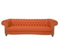 Orange Sofa