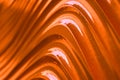 Orange soft abstract background for various design Royalty Free Stock Photo