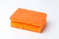 Orange sponge