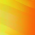 Orange square texture background banner, with copy space for text or your images Royalty Free Stock Photo