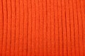 Orange stockinet background texture Royalty Free Stock Photo