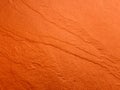 Orange Stone Slate Pattern Background