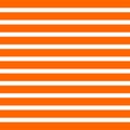 Orange Stripes.Stripes pattern for backgrounds.stripes made in illustrator and rasterized.Vector colored stripes. Royalty Free Stock Photo