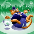 Fat Cat 2: Greenback City