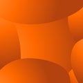 Orange Texture Backround Abstract Simple Wallpaper