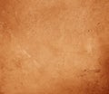 Orange textured concrete background Royalty Free Stock Photo