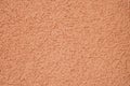 Orange textured concrete wall Royalty Free Stock Photo