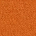 Orange textured paper. Seamless square texture. Tile ready. Royalty Free Stock Photo