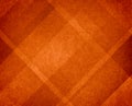 Orange Thanksgiving or autumn background abstract design