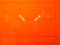 Orange tile texture 2