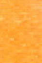 Orange tiled background