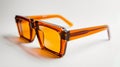 Orange Tinted Glasses for Migraine Relief