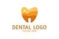 Orange Tooth Dental Clinic Nature Hill Logo Design