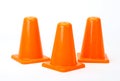 Orange Traffic cones