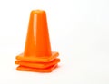 Orange Traffic cones