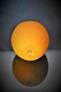 Orange tropical or citrus frui
