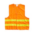 Orange vest