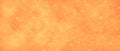 Orange warm cute light childish romantic background with grain, polka dots