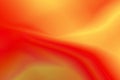 Orange yellow abstract background with beautiful gradient