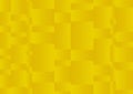 An orange and yellow rectangular geometric background with subtle gradient