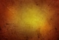 Orange yellow textured concrete Royalty Free Stock Photo
