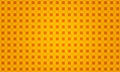 Orange and yellow wallpaper paint background Royalty Free Stock Photo