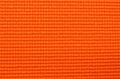 Orange yoga mat texture background Royalty Free Stock Photo