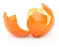 Orange zest