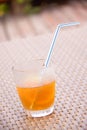 OrangeJuice Royalty Free Stock Photo