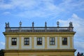 The Orangerie castle in Kassel, Germany Royalty Free Stock Photo