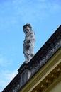 The Orangerie castle in Kassel, Germany Royalty Free Stock Photo