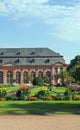 Orangerie in Darmstadt (Hessen, Germany)