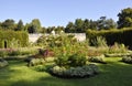 Orangerie garden from Sanssouci in Potsdam,Germany Royalty Free Stock Photo