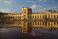 Orangerie in Kassel Royalty Free Stock Photo