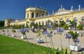 Orangerie in Kassel, Germany Royalty Free Stock Photo