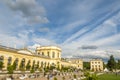 Orangerie in Kassel Royalty Free Stock Photo