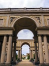 Orangerie in Sanssouci park in Potsdam, Germany Royalty Free Stock Photo